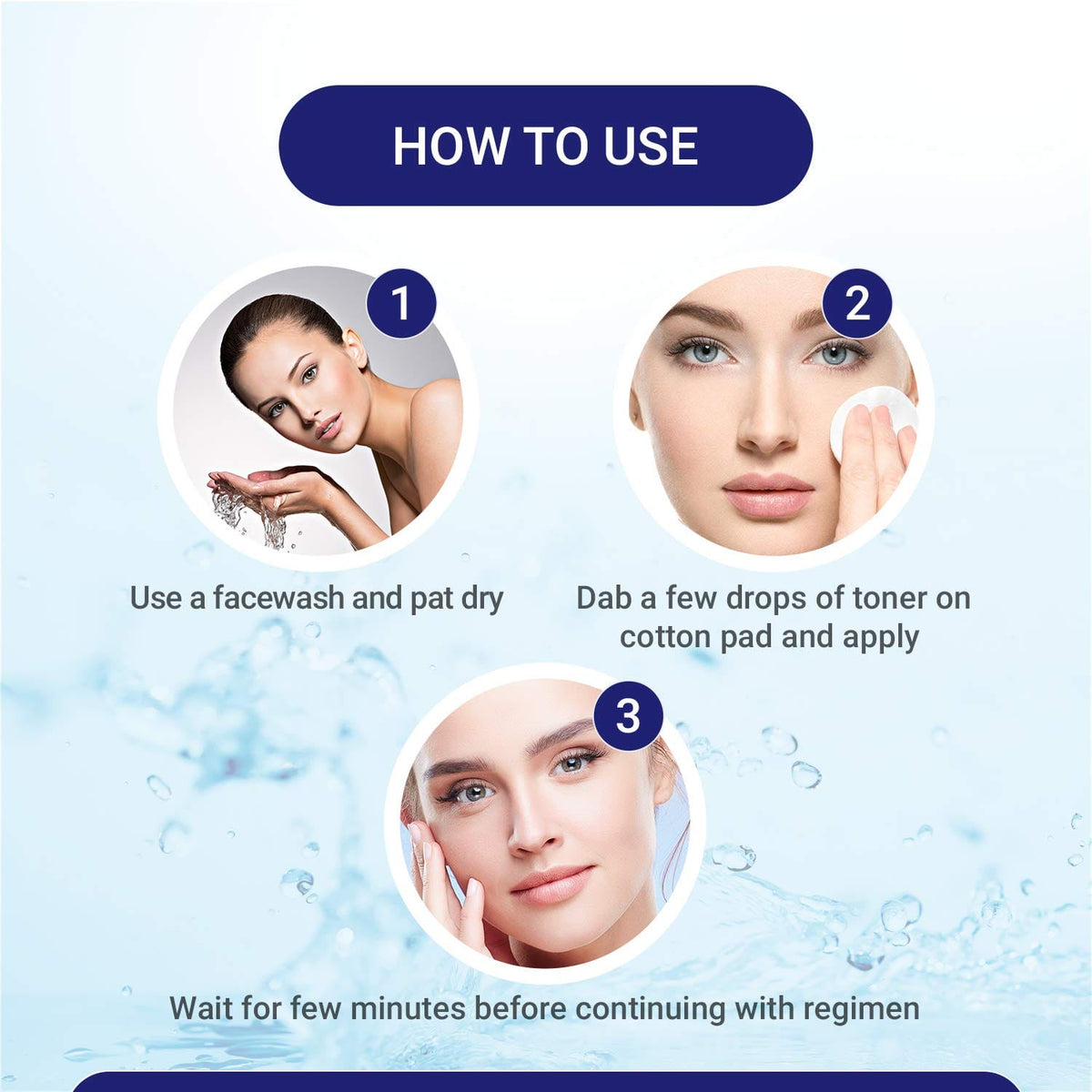 Mitchell - USA AGELESS Alcohol Free - Facial Toner (100mL)