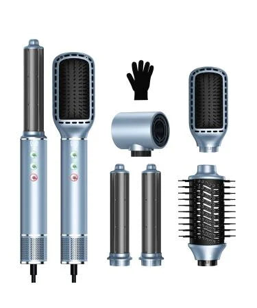 Winston - 6 In 1 Hair Blow Brush