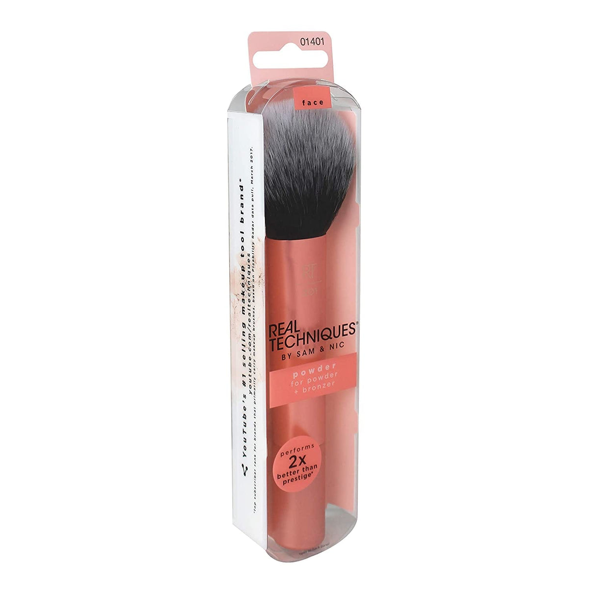 Real Techniques - Powder Brush (RT-01401)