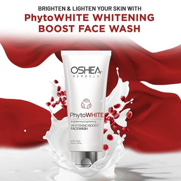 Oshea - Phytowash Paraben & Sulphate Free Luxury Facewash (100ml)