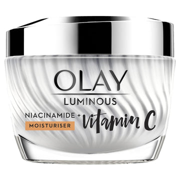 Olay Vitamin C Face Cream with Niacinamide 50g