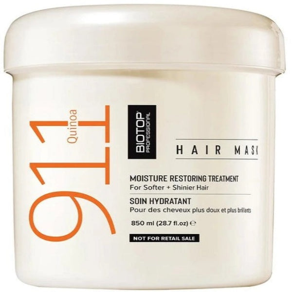 Biotop Professional - Hair Mask Moisture Restoring Treatment (850ml)