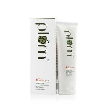 Plum Green Tea Day-Light Sunscreen Gel SPF 35 PA+++ (50mL)