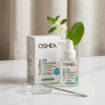 Oshea - 2% Salicylic Acid Anti Dandruff Hair Serum (30ml)
