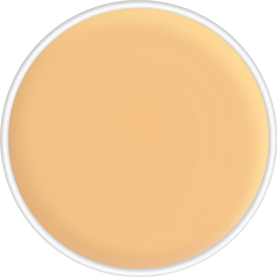 Kryolan - Derma Color Camouflage Creme Refill (4g)