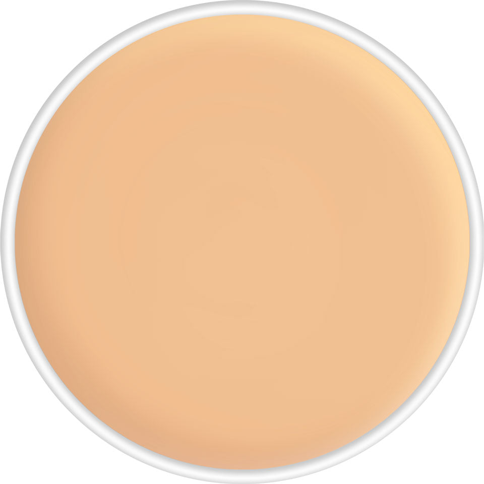 Kryolan - Derma Color Camouflage Creme Refill (4g)