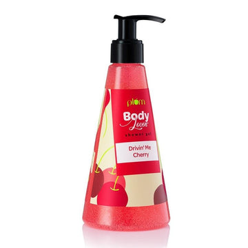 Plum BodyLovin' Drivin' Me Cherry Shower Gel (240mL)
