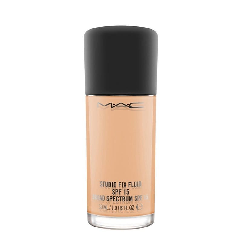 MAC - STUDIO FIX FLUID SPF 15 FOUNDATION
