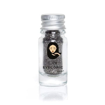 I AM EYECONIC - Fine Cosmetic Glitters - (Bad B)