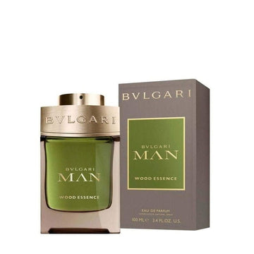 BVLGARI - Wood Essence Eau de Parfum Men(100ml)