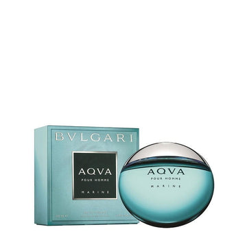 BVLGARI - Aqva Pour Homme Marine Eau De Toilette Men (100ml)