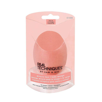 Real Techniques - Miracle Face+Body Sponge