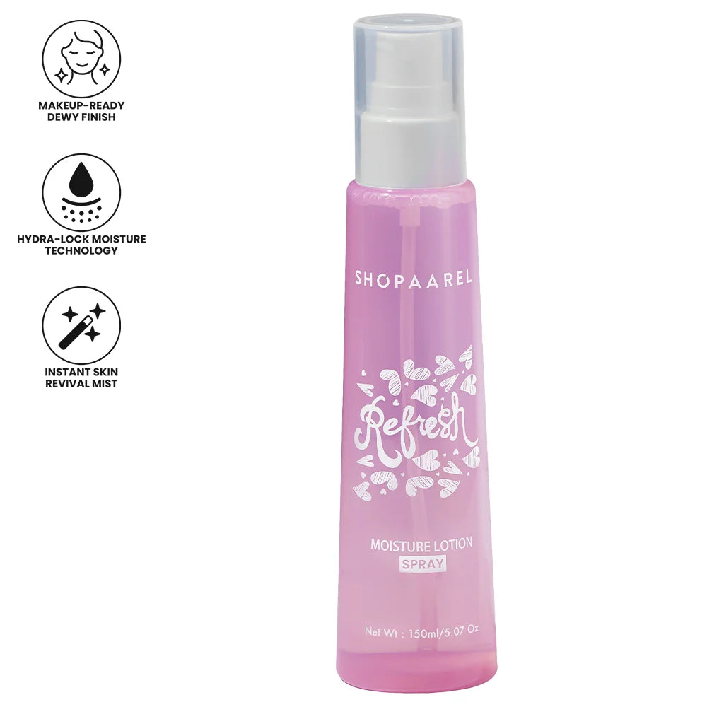 Shopaarel - Refresh Moisture Lotion Spray (150ml)