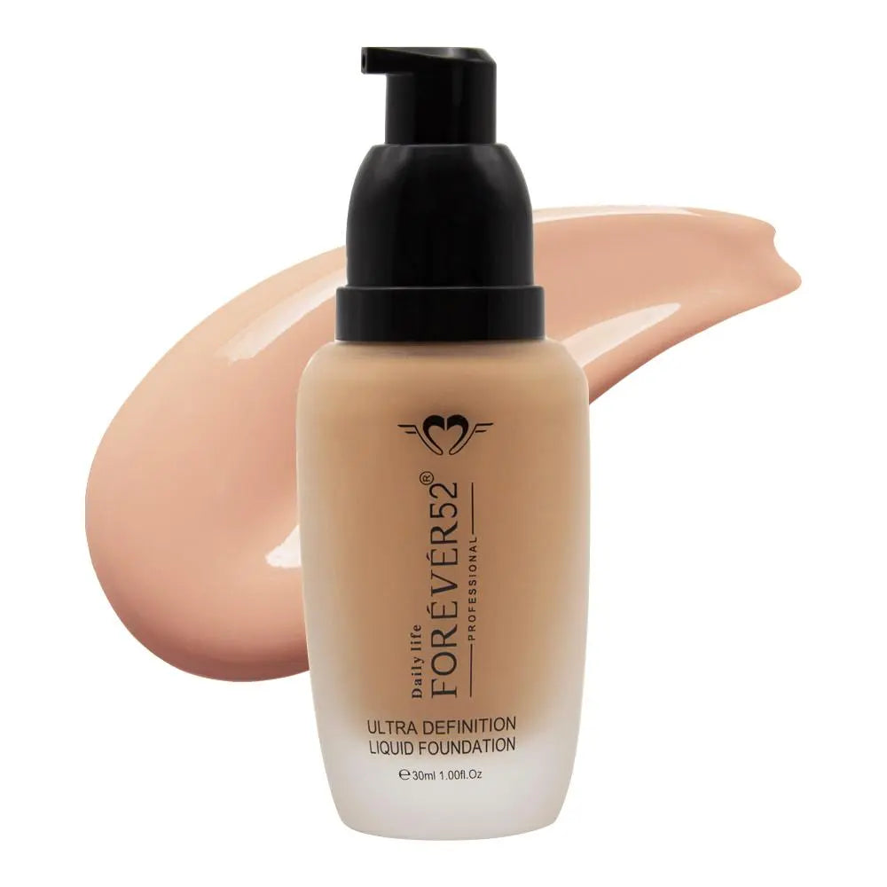 Forever 52 – ULTRA DEFINITION LIQUID FOUNDATION (FLF)