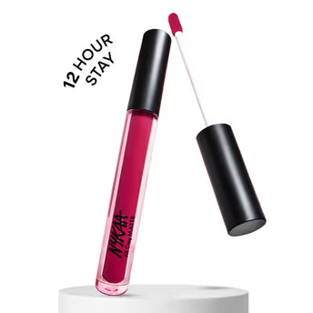 Nykaa - All Day Matte Liquid Lipstick (2.1ml)