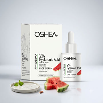 Oshea - 2% Hyaluronic Acid + Pga Face Serum (30ml)