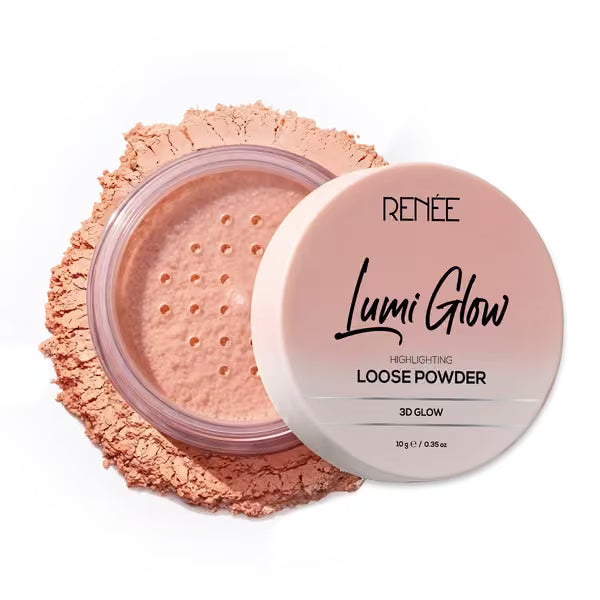 Renee - Lumi Glow Highlighting Loose Powder (10g)