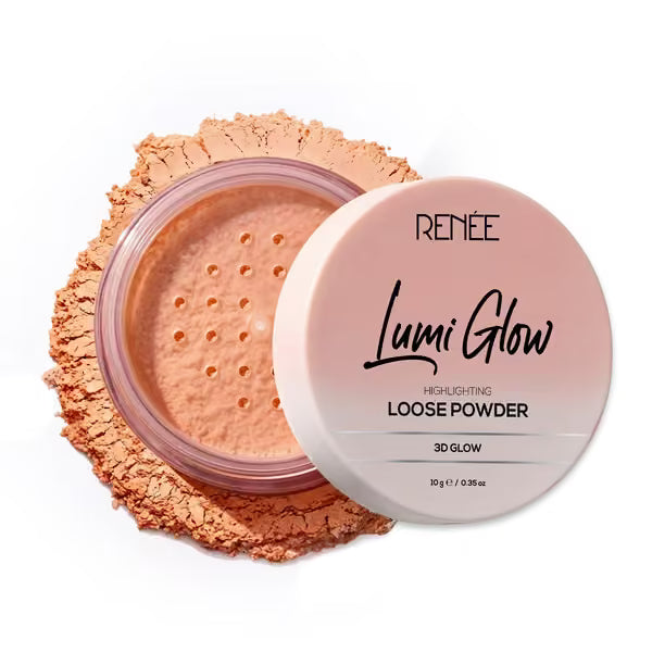 Renee - Lumi Glow Highlighting Loose Powder (10g)
