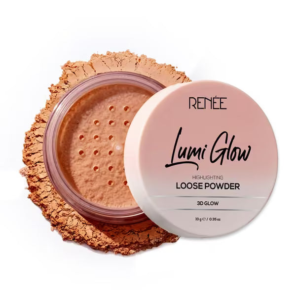 Renee - Lumi Glow Highlighting Loose Powder (10g)