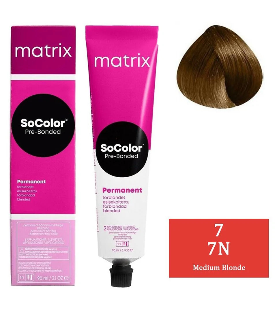 Matrix – So Color Hair Colour (90g)