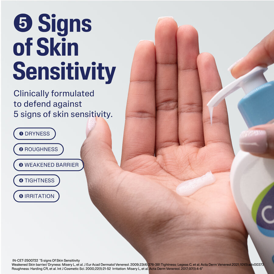 Cetaphil - Gentle Skin Cleanser
