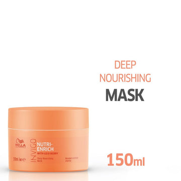 Wella Professionals - INVIGO Nutri Enrich Deep Nourishing Hair Mask (150mL)