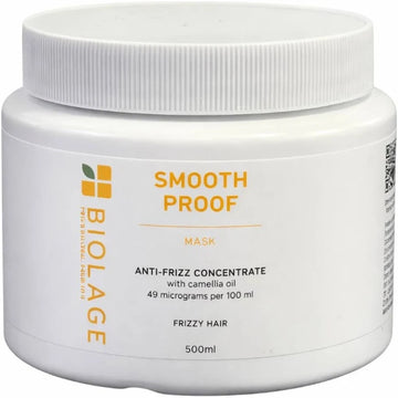 Matrix - Biolage Smooth Proof Mask Anti-Frizz Concentrate (500ml)
