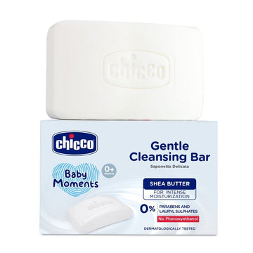 Chicco - Baby Moments Gentle Cleansing Bar (100g)