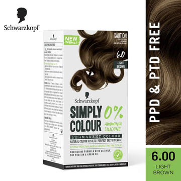 Schwarzkopf - Simply Colour Permanent Colour (142.5ml)