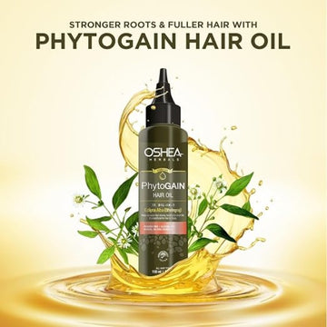 Oshea - Phytogain Hair Oil (110ml)