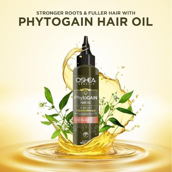 Oshea - Phytogain Hair Oil (110ml)