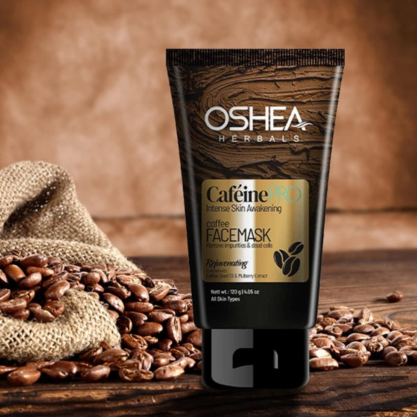 Oshea - Cafeine Coffee Facemask (120g)