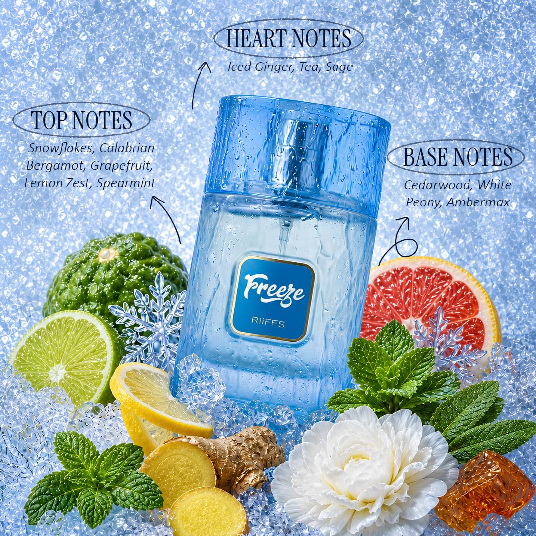 Riiffs - Freeze Extrait De Parfum (100)
