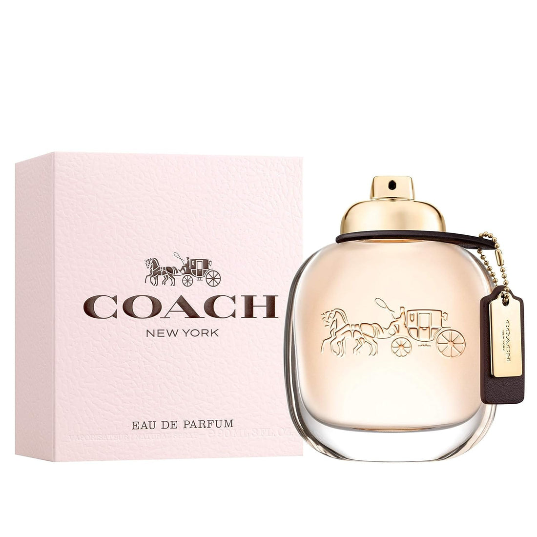 Coach - Eau De Parfum for her, 90ml