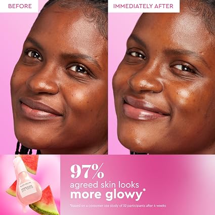 Glow Recipe - Watermelon Glow Niacinamide Dew Drops Serum (80ml)