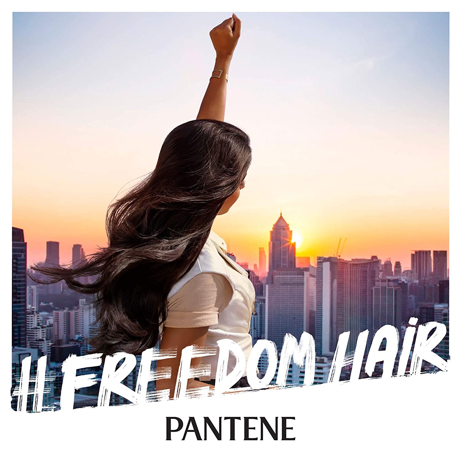 Pantene - Advanced Hairfall Solution, Silky Smooth Care Shampoo (340mL)
