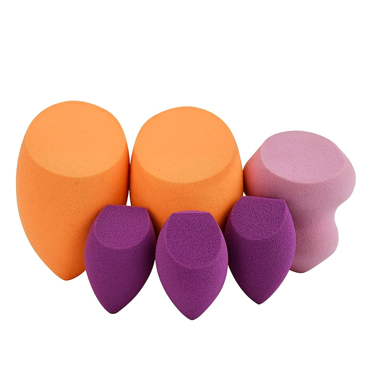 Real Techniques (6) Miracle Sponges RT-1570