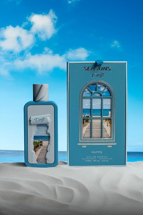 Riiffs - Seasons Drift Eau De Parfum (100ml)