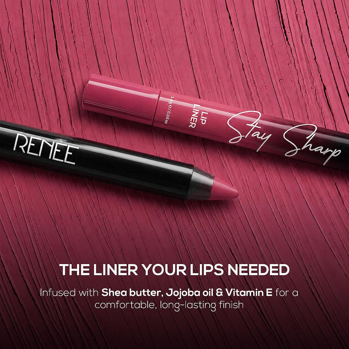 Renee - Stay Sharp Lip Liner (1.4g)