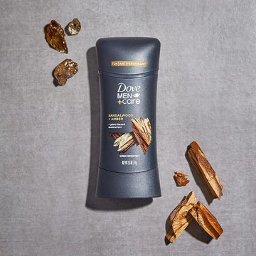 Dove - Men + Care Antiperspirant Stick Sandalwood + Amber (74g)