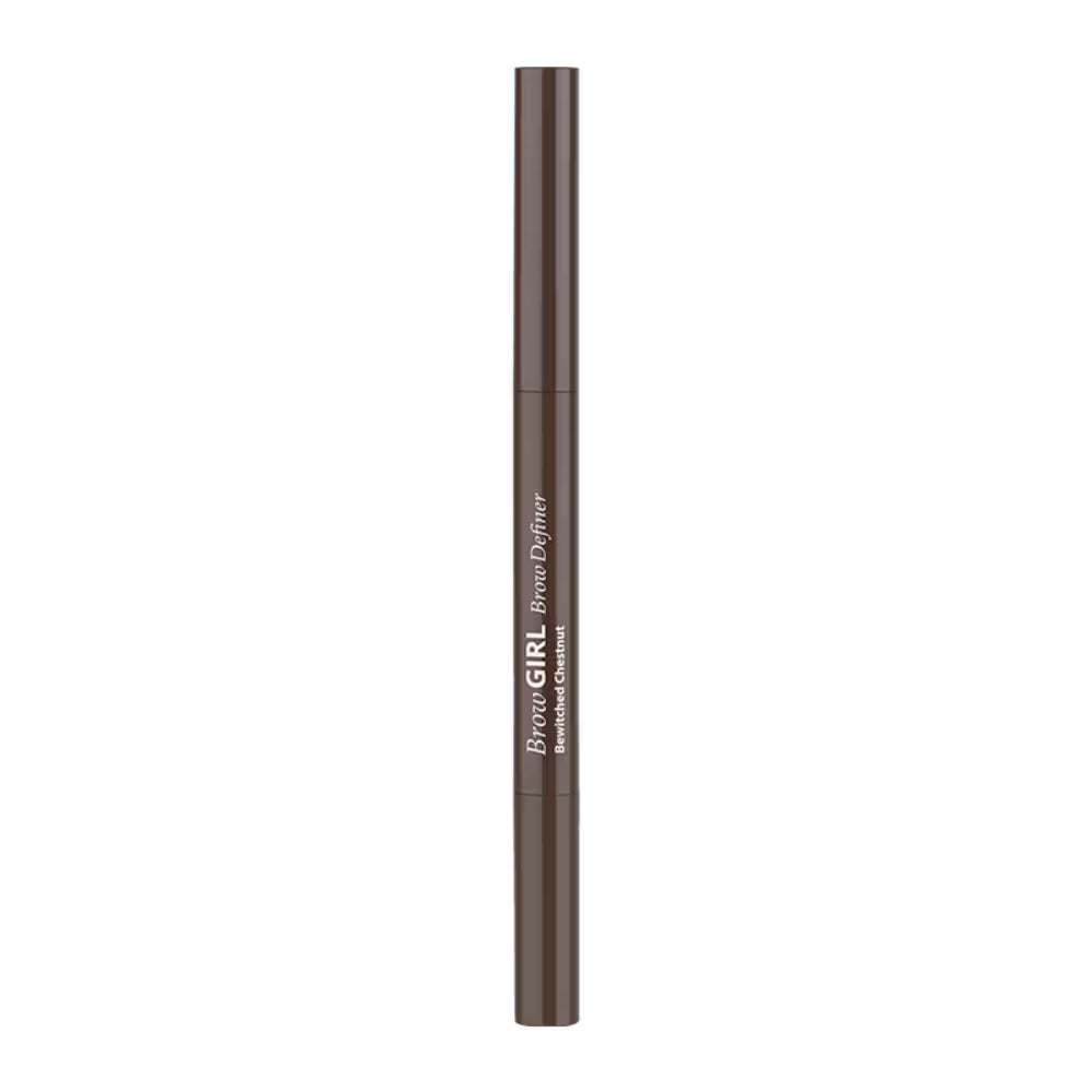Nykaa - Brow Girl Brow Definer Bewitched Chestnut 01 (0.35g)