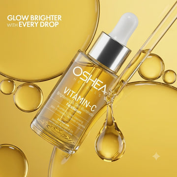 Oshea - Vitamin-C Brightening & Skin Illuminating Serum (30ml)