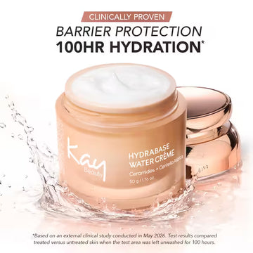 Kay Beauty - Hydrabase Water Creme 100H Deep Hydration (50g)