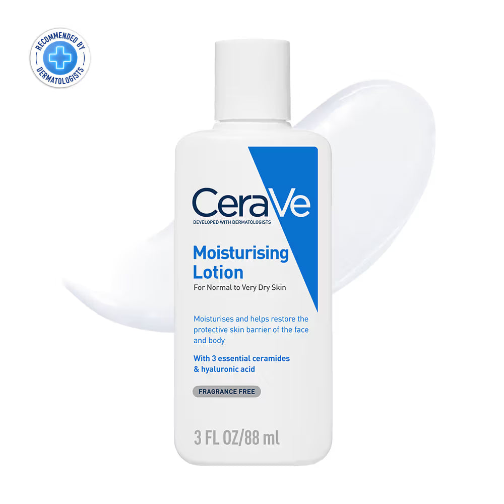 Cera Ve - Moisturising Lotion For Normal To Dry Skin (88ml)