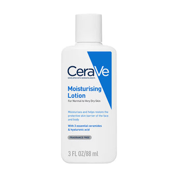 Cera Ve - Moisturising Lotion For Normal To Dry Skin (88ml)
