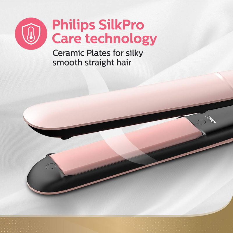 Philips - Advanced KeraShine straightener (BHS378/10)