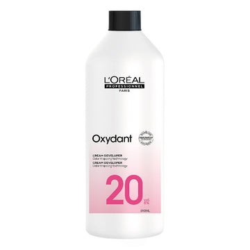 Loreal Professionnel - Oxydant Crème 20 Vol 6% Developer (890ml)