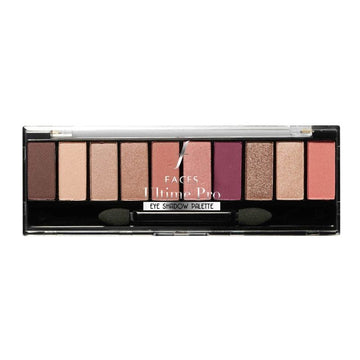 Faces Canada - (Rose 02) Ultime Pro Eye Shadow Palette