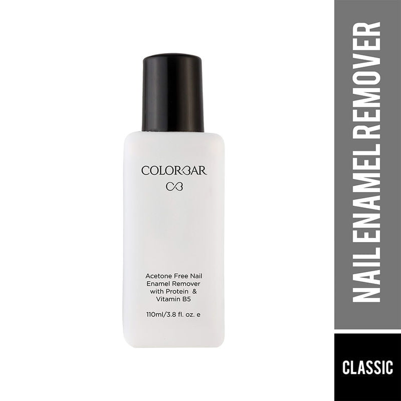 Colorbar - Nail Polish Remover (110ml)