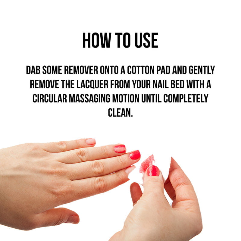 Colorbar - Nail Polish Remover (110ml)